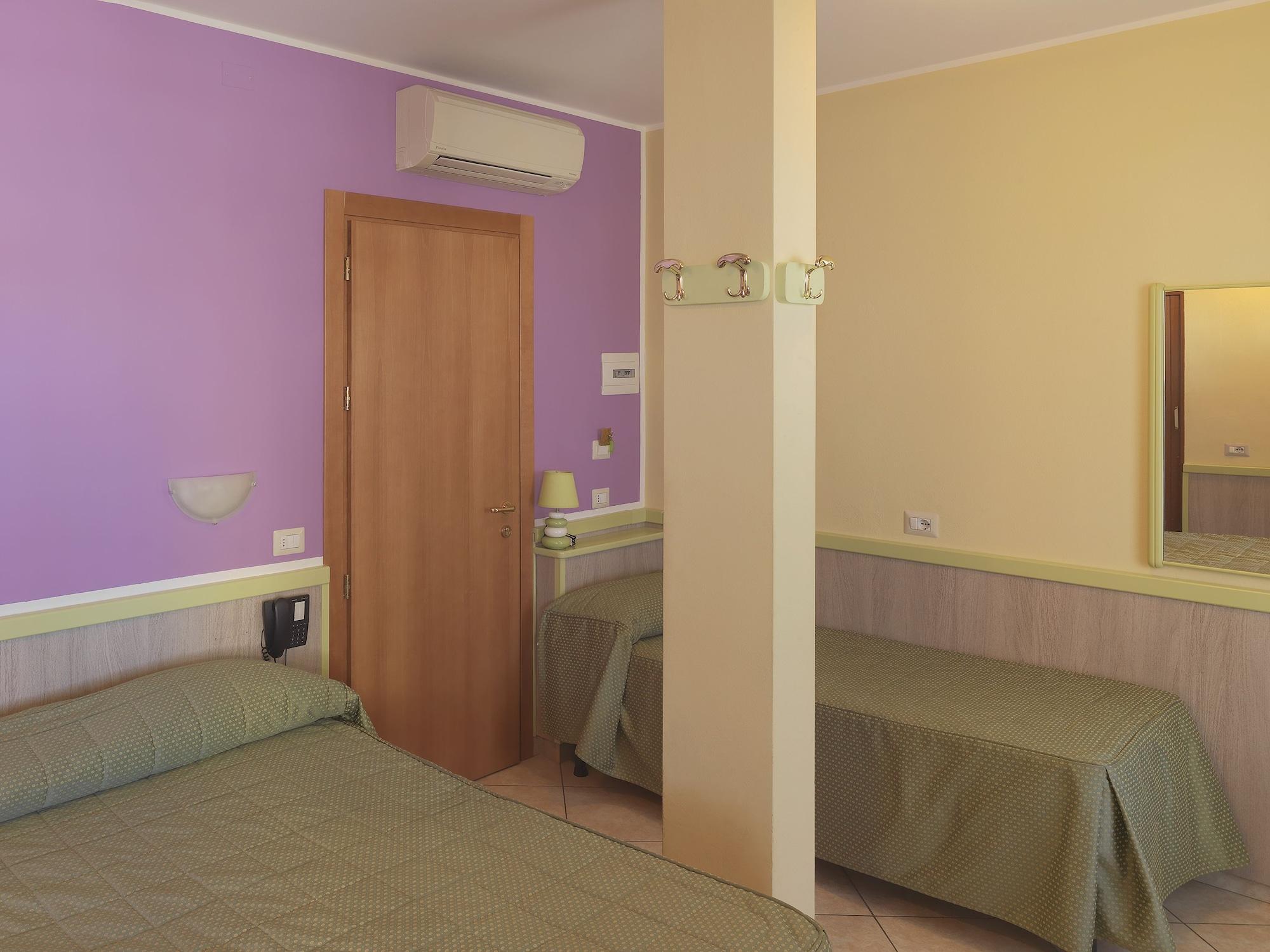 Hotel Arco Romana Milan Exterior photo