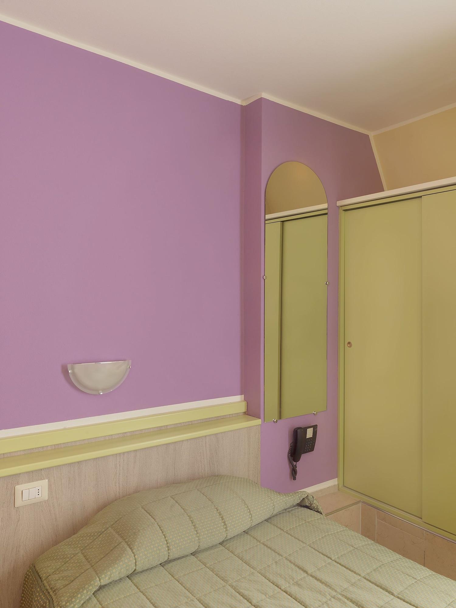 Hotel Arco Romana Milan Exterior photo