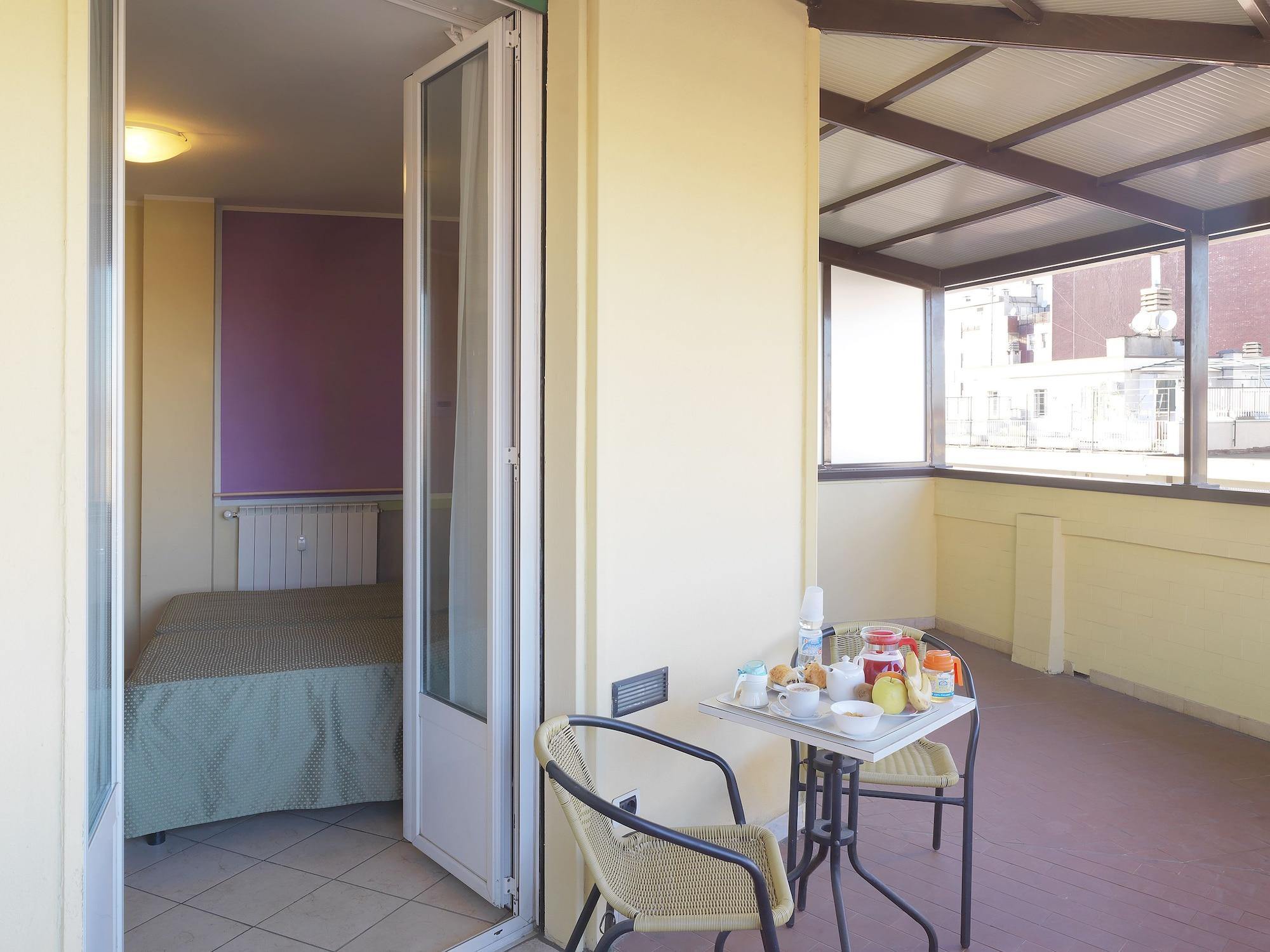 Hotel Arco Romana Milan Exterior photo