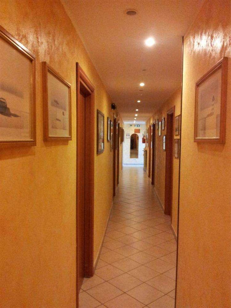 Hotel Arco Romana Milan Exterior photo