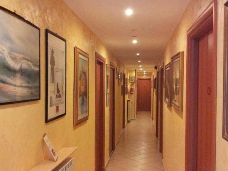 Hotel Arco Romana Milan Exterior photo